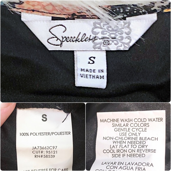 $5 CLEARANCE! Speechless Snake Print Mini Sheath Dress NEW - Picture 10 of 13